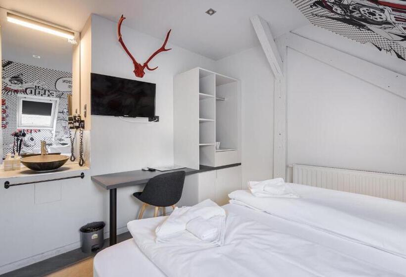 پانسیون Butik Apartments, By Bqa