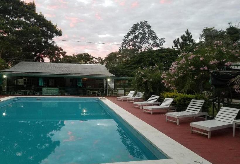 膳宿费 Cabañas Los Troncos