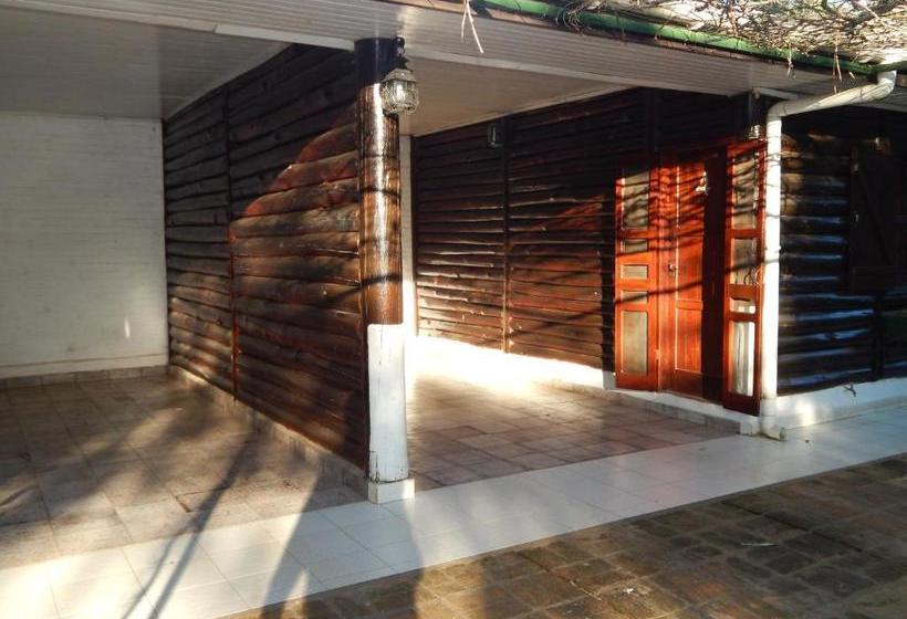 膳宿费 Cabañas Los Troncos