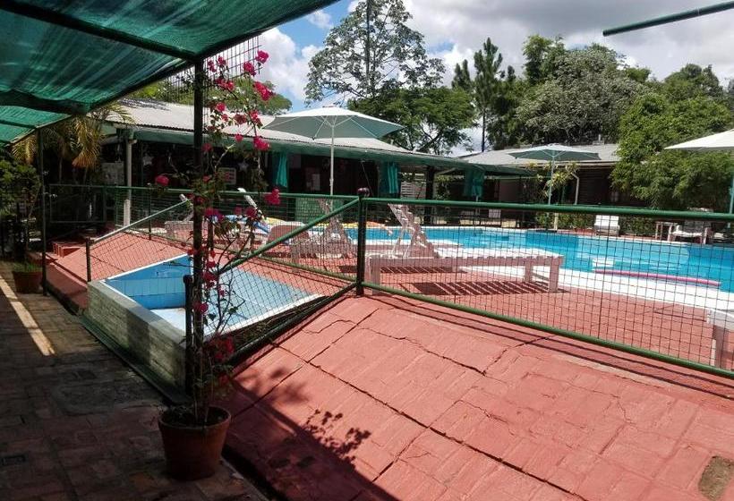 膳宿费 Cabañas Los Troncos