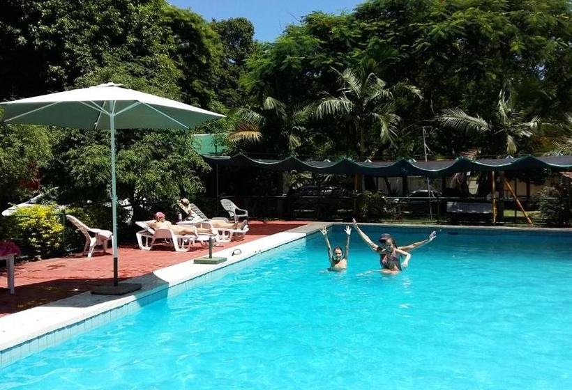 膳宿费 Cabañas Los Troncos