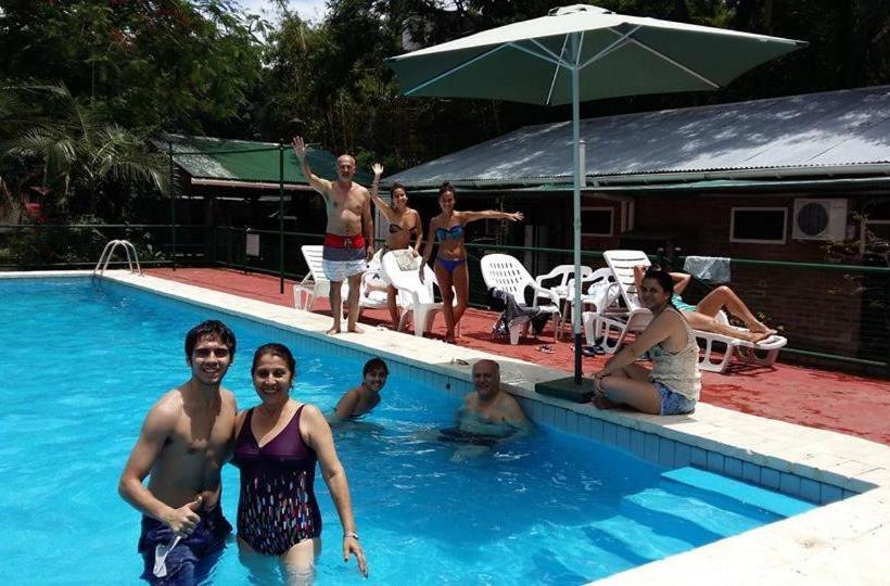 膳宿费 Cabañas Los Troncos