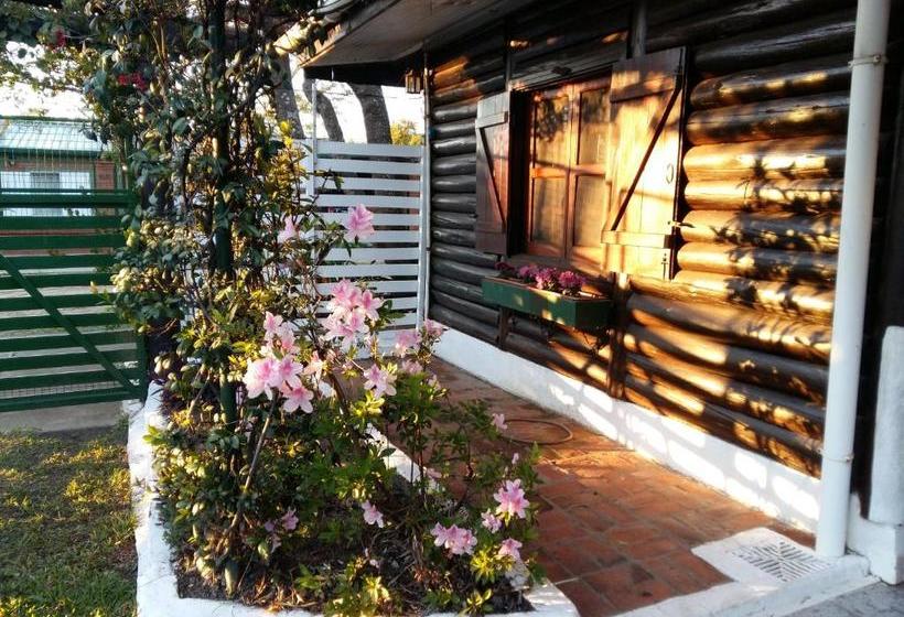 膳宿费 Cabañas Los Troncos