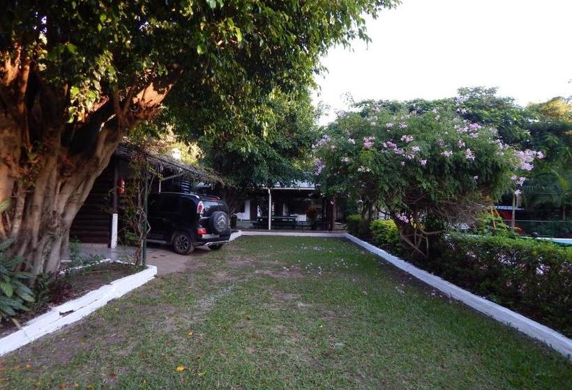 膳宿费 Cabañas Los Troncos