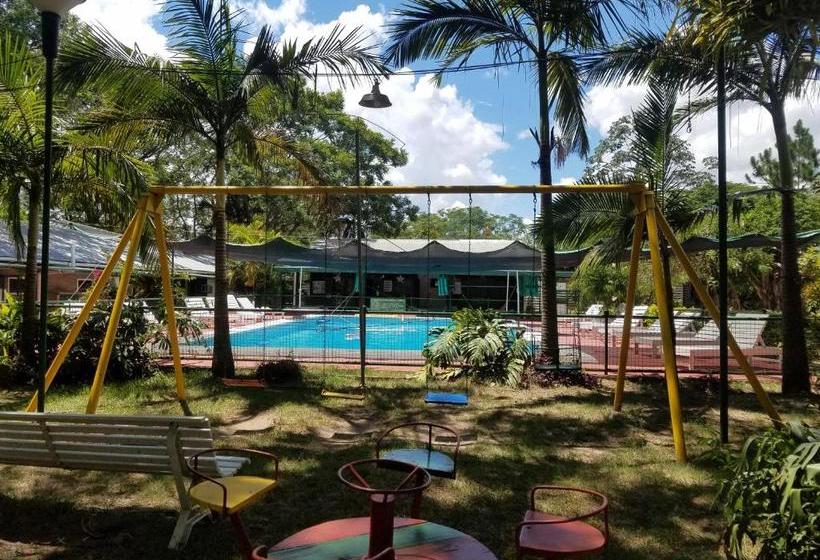 膳宿费 Cabañas Los Troncos