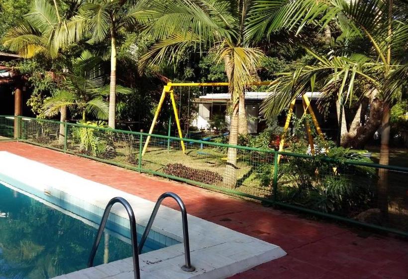 膳宿费 Cabañas Los Troncos