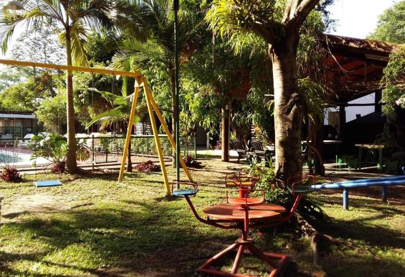 膳宿费 Cabañas Los Troncos