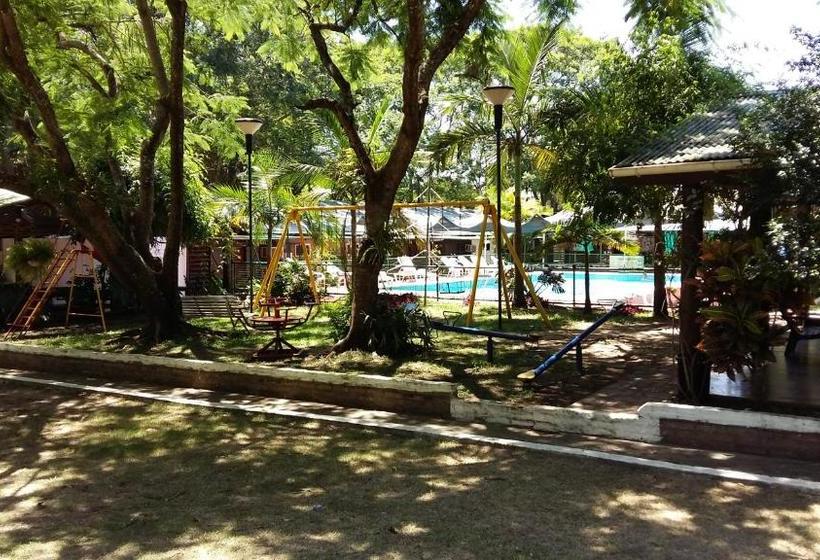 膳宿费 Cabañas Los Troncos