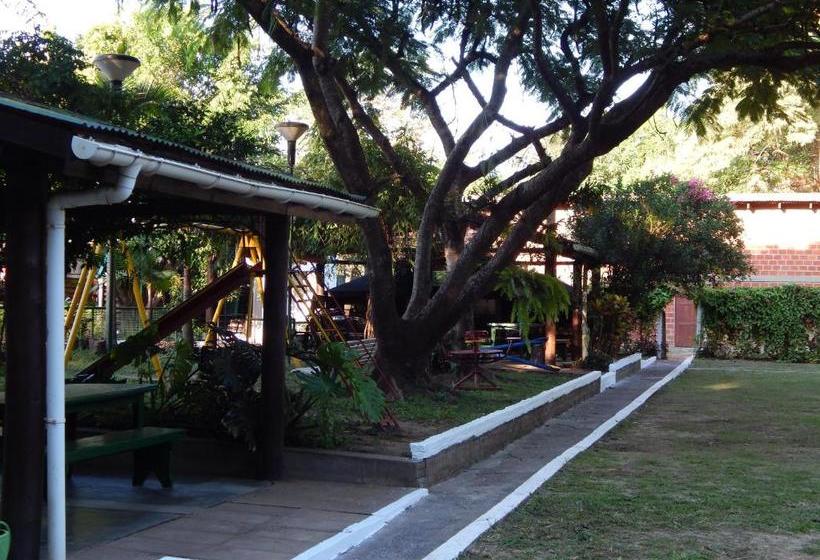 膳宿费 Cabañas Los Troncos