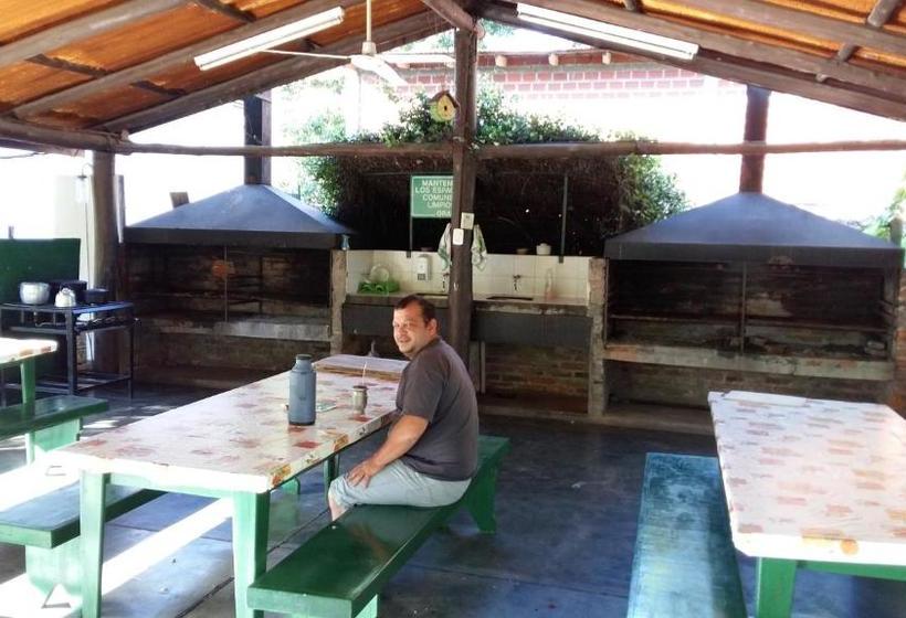 膳宿费 Cabañas Los Troncos