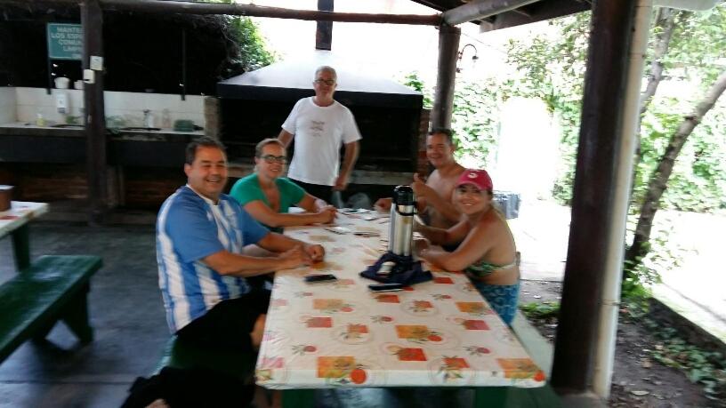 膳宿费 Cabañas Los Troncos