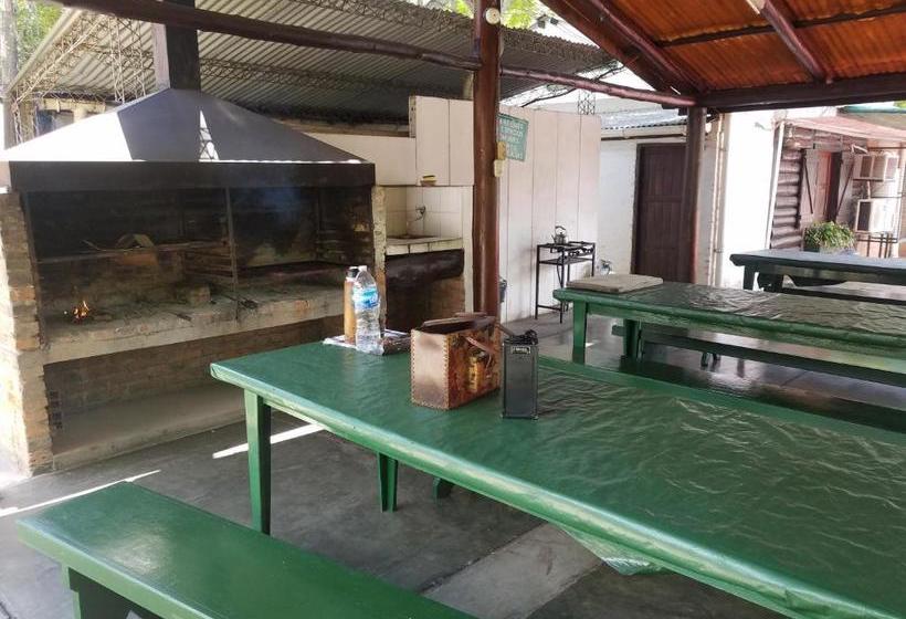 膳宿费 Cabañas Los Troncos