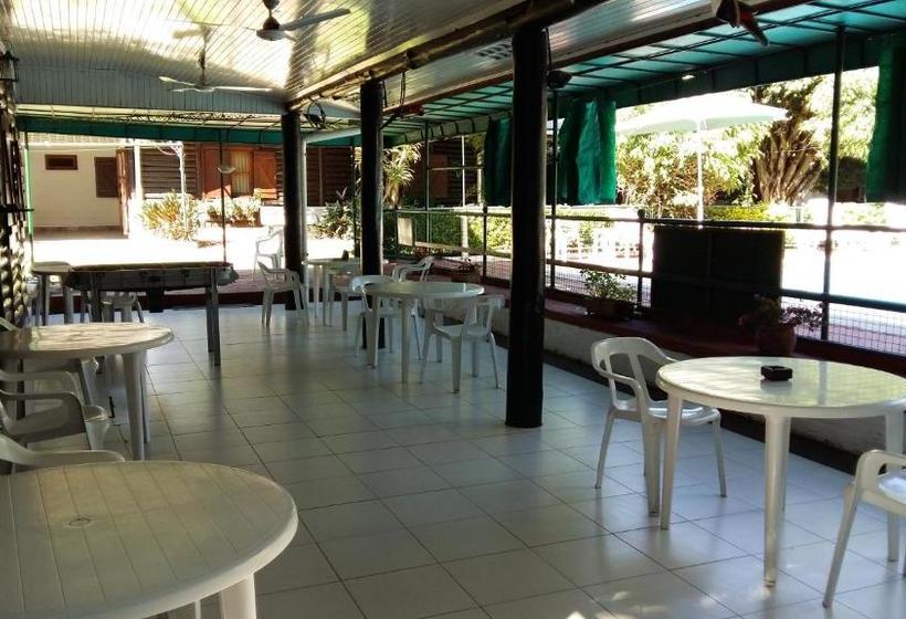 膳宿费 Cabañas Los Troncos