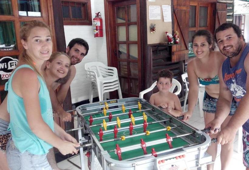 膳宿费 Cabañas Los Troncos