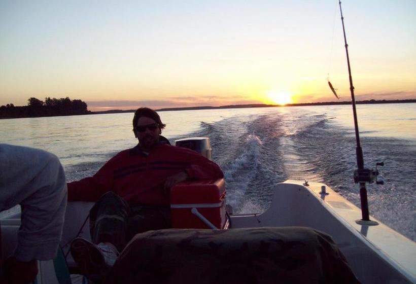 膳宿费 Cabañas Los Troncos