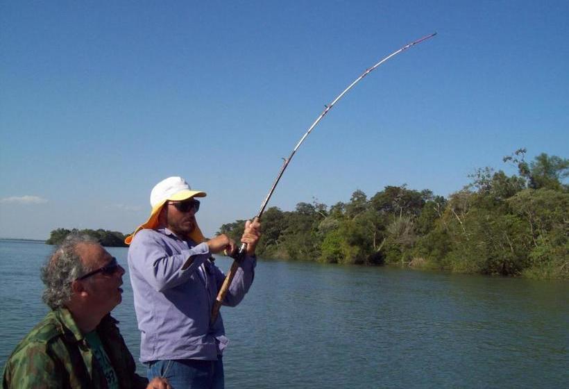 膳宿费 Cabañas Los Troncos