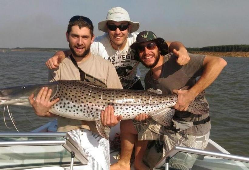 膳宿费 Cabañas Los Troncos