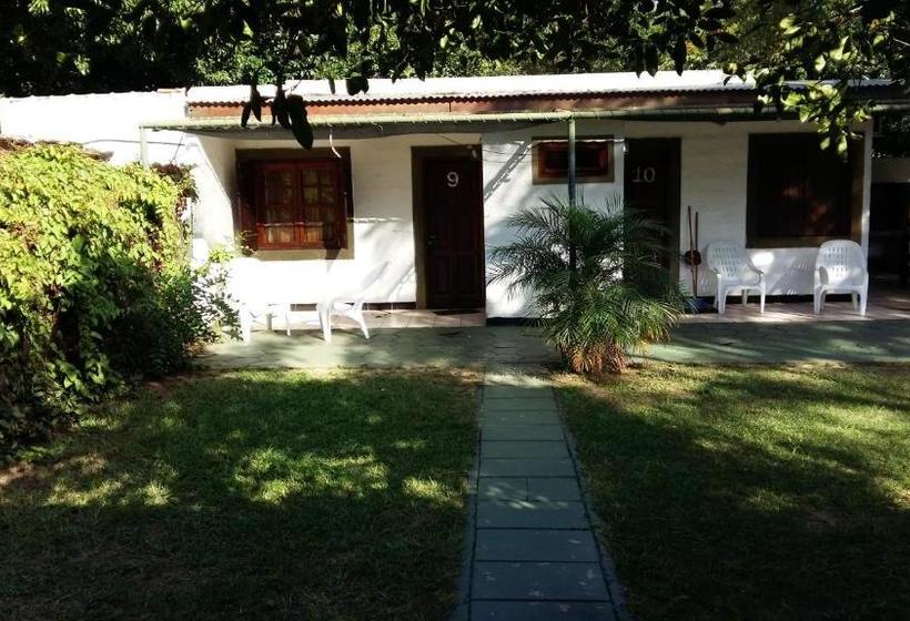 膳宿费 Cabañas Los Troncos