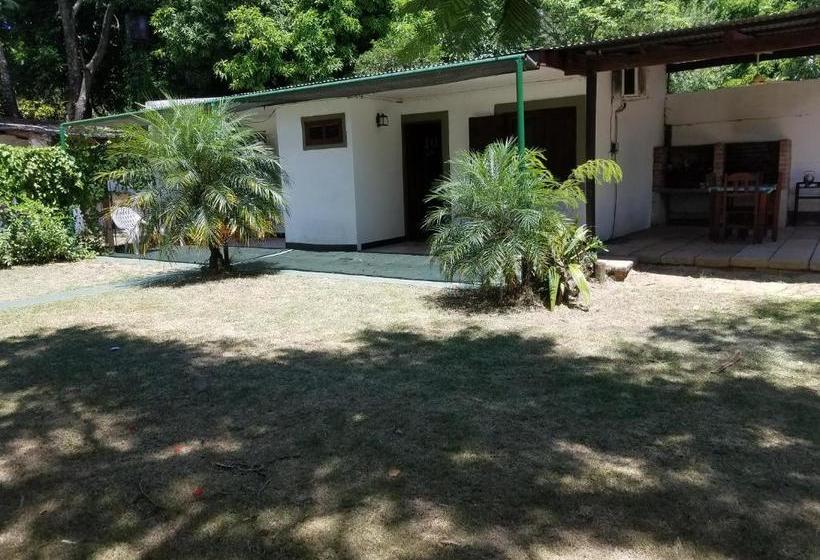 膳宿费 Cabañas Los Troncos