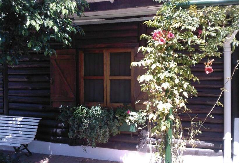 膳宿费 Cabañas Los Troncos