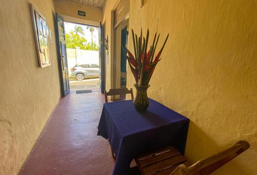 פנסיון Casarão Dos Uchoa