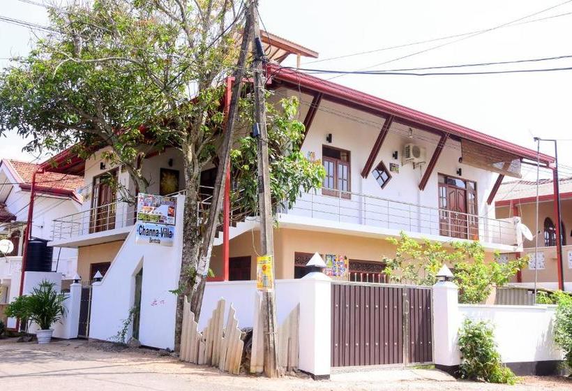 Пансион Channa Villa & Tours