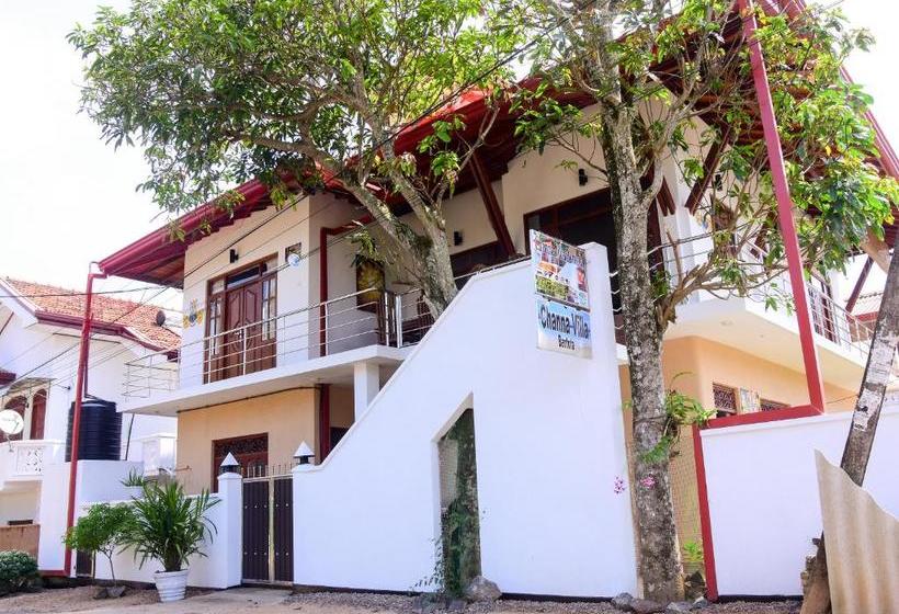 Пансион Channa Villa & Tours