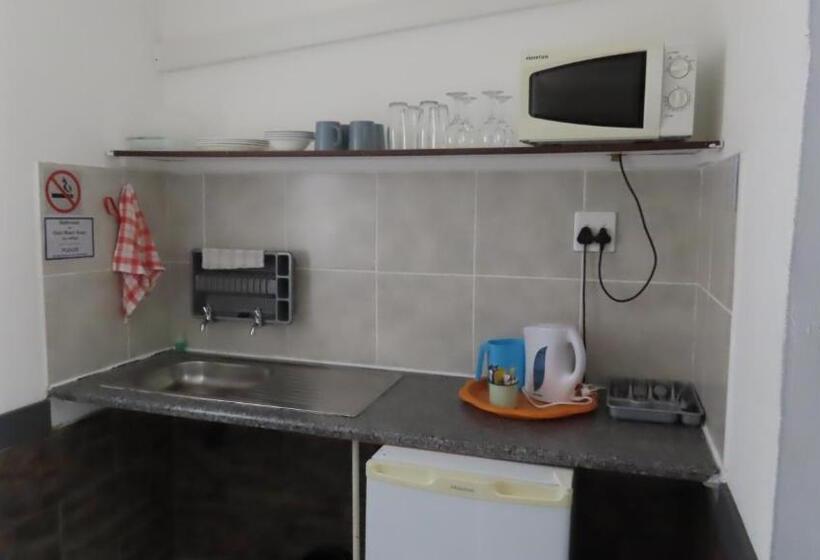 ペンション Die Windpomp Gastehuis