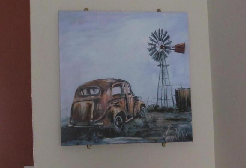 ペンション Die Windpomp Gastehuis