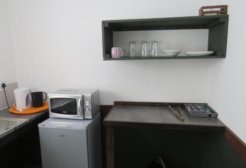 ペンション Die Windpomp Gastehuis