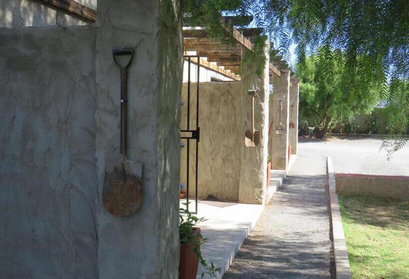 ペンション Die Windpomp Gastehuis