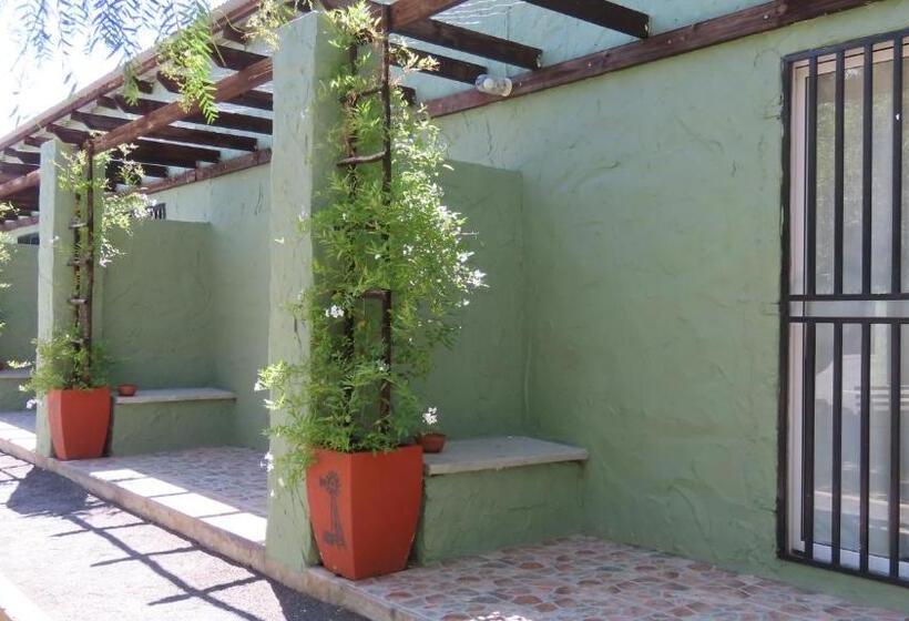 ペンション Die Windpomp Gastehuis