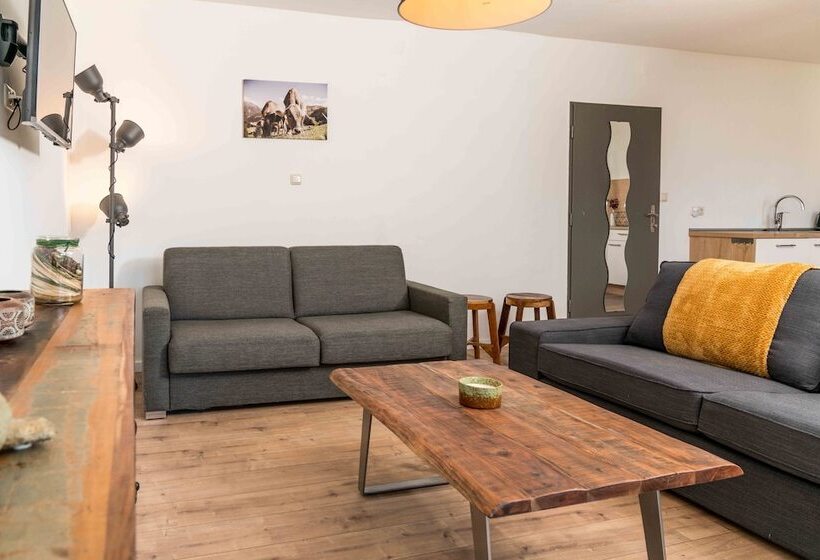 פנסיון Fewo Löwenherz