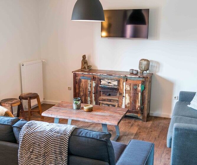 פנסיון Fewo Löwenherz