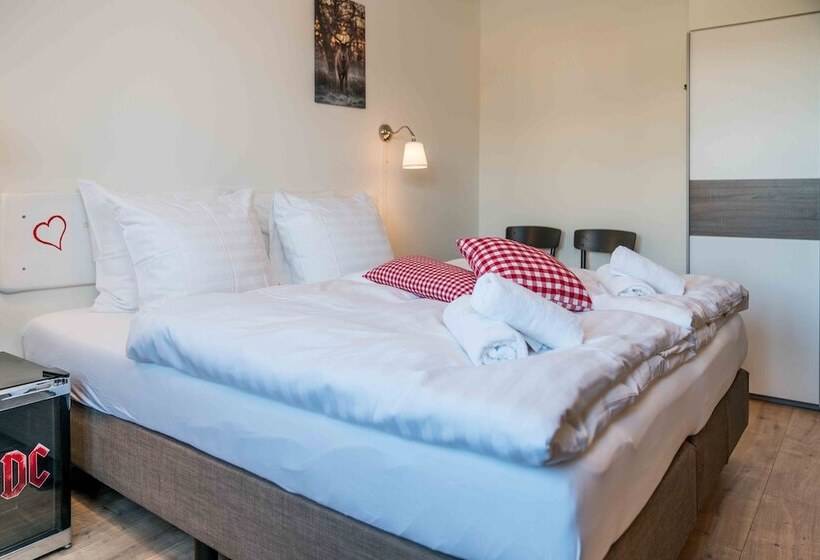 פנסיון Fewo Löwenherz