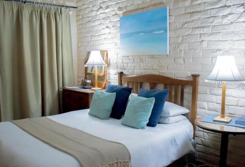 بنسيون Fisant, Bokmakierie And Hoephoep Guest House