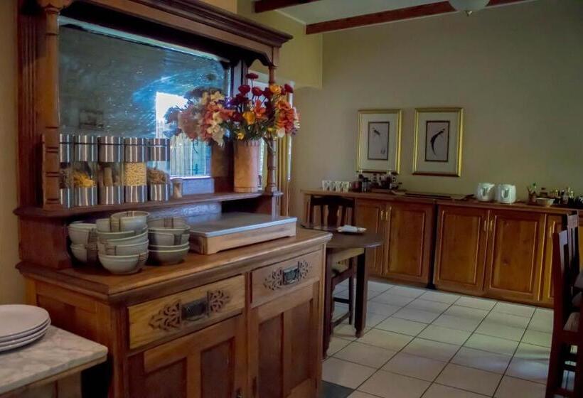 بنسيون Fisant, Bokmakierie And Hoephoep Guest House