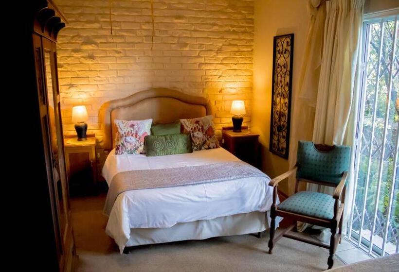 بنسيون Fisant, Bokmakierie And Hoephoep Guest House