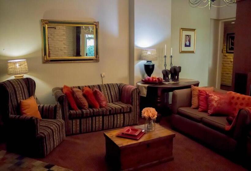 بنسيون Fisant, Bokmakierie And Hoephoep Guest House