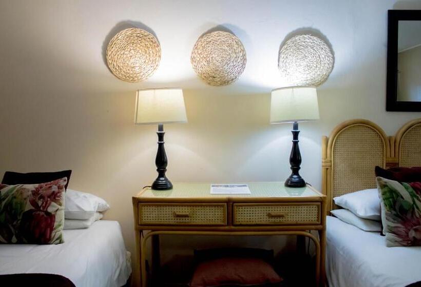 펜션 Fisant, Bokmakierie And Hoephoep Guest House