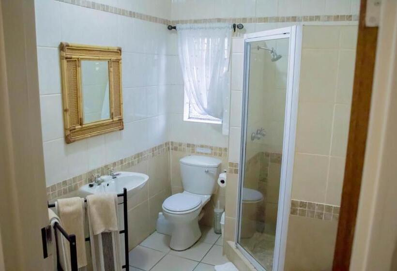 بنسيون Fisant, Bokmakierie And Hoephoep Guest House