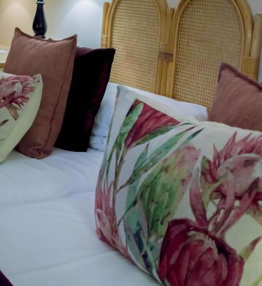 بنسيون Fisant, Bokmakierie And Hoephoep Guest House