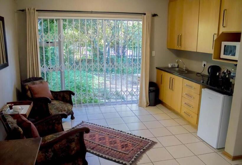 بنسيون Fisant, Bokmakierie And Hoephoep Guest House