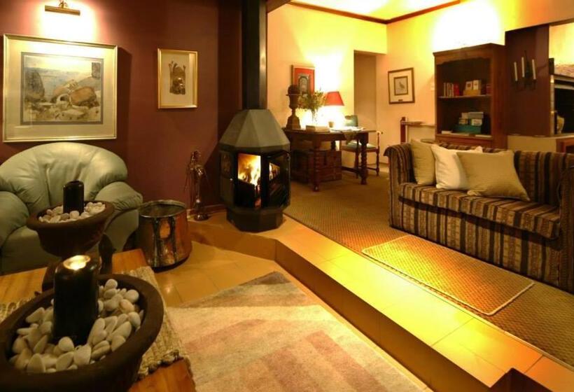 بنسيون Fisant, Bokmakierie And Hoephoep Guest House