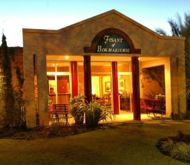 펜션 Fisant, Bokmakierie And Hoephoep Guest House