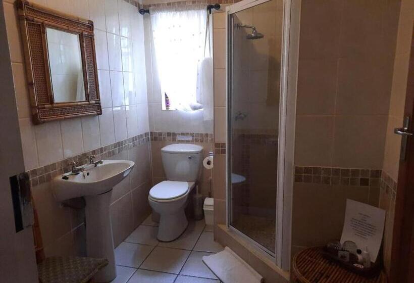 بنسيون Fisant, Bokmakierie And Hoephoep Guest House