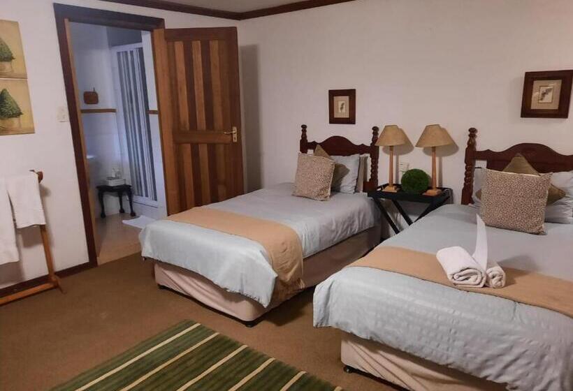 ペンション Fisant, Bokmakierie And Hoephoep Guest House