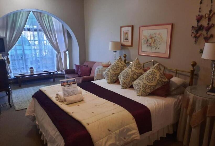 بنسيون Fisant, Bokmakierie And Hoephoep Guest House