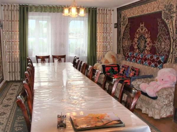 پانسیون Guest House Nur