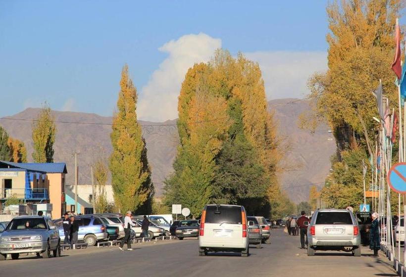 پانسیون Guest House Nur